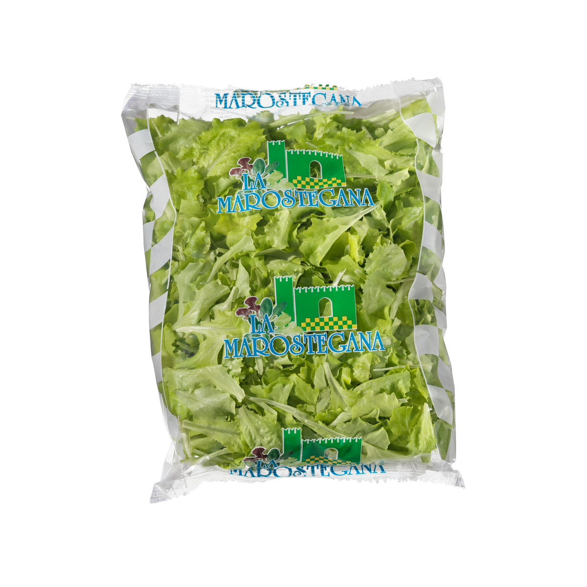 Rucola IV gamma busta maxi- La Marostegana